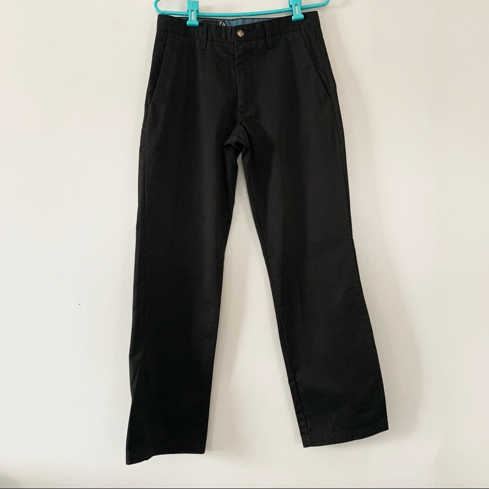 Volcom Corpo Class Black Pants